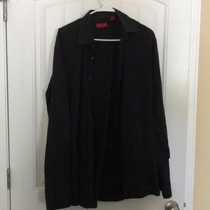 Black Hugo Boss Shirt-Size 44/XL